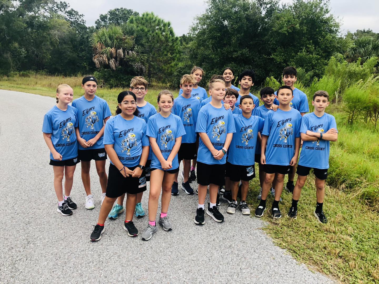 Cross Country